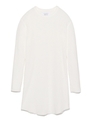サーマルワンピース/WHT