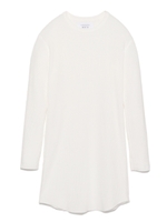 サーマルワンピース/WHT