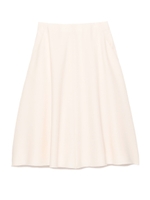 セミフレアースカート/BEG