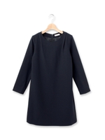 肩タックサックワンピース/ベビーピンク(071)