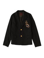 EMBLEM BLAZER/ネイビー