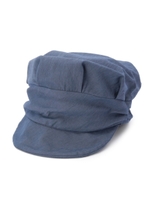 KIJIMA TAKAYUKI 161234 ワークキャップ/ブルー系(194)