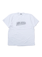 S/S TEE HEAVYMETAL/ブラック