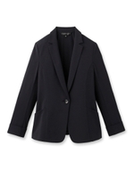 【VERY4月号掲載】ライトテーラードジャケット/ブラック(019)