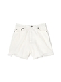 ハイウエストフリンジショートパンツ【まもなく販売終了！〜9/11（日）23:59まで】/ホワイト(030)