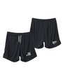 【X-girl sports】SUMMER SHORTS/ブラック