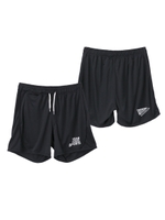 【X-girl sports】SUMMER SHORTS/ブラック