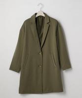 ミドル丈チェスターコート