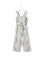 2WAYマルチストライプサロペット/ピンク系(270)