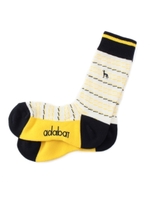 サルーキワンポイントソックス/ライトブルー(991)