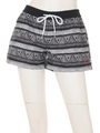 NATIVE GEO SHORTS/TRQ