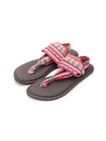 【Sanuk】YOGA SLING 2 PRINTS/OLV