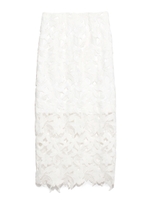 ケミカルロングスカート/MIX