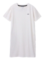 BASIC TEE DRESS/ピンク