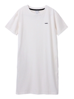 BASIC TEE DRESS/ピンク