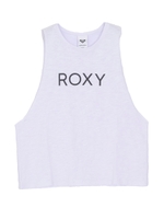 EMODA×ROXY BIG ARM TANK/ホワイト