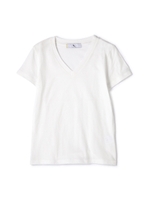 オーガニックコットンTEE/ホワイト(030)