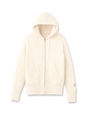 吊裏毛 ZIP PARKA/ライトベージュ(251)