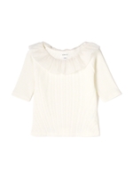 RIB BASIC KNIT/ブラック(010)