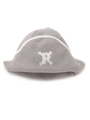 moco moco’アクアドライ’パイレーツbabyハット/GRY