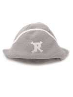 moco moco’アクアドライ’パイレーツbabyハット/GRY