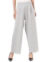 【AZUL ENCANTO】ポンチワイドパンツ/T.GRY