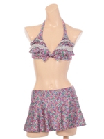 【JILL STUART】 ビキニスカートセット/BL