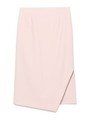 スリットタイトスカート/PNK