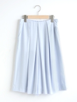 タックギャザーガウチョ/キャメル