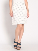 ドットポケ付タイトSK　3/オフ