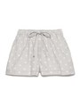 ハートショートパンツ/GRY