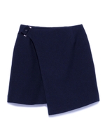 ワッフルショートパンツ/NVY