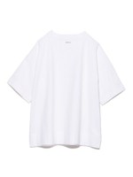 袖折り返しボックスＴシャツ/GRY