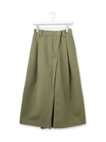 Dickiesコラボマキシスカート/ベージュ系(054)