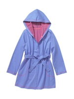 YUMMY MART/ＹＭスウェットローブ/ブルー