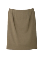 ドライストレッチタイトスカート/ホワイト(030)