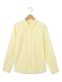 2WAYカシュクールシャツ/レモンイエロー(031)