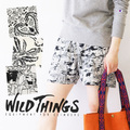 WILD THINGS（ワイルドシングス）COSA-TEX CLIMBING SHORT