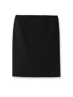 [L]フレスコツイルスカート/ブラック(019)