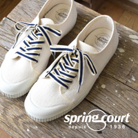 spring court(スプリングコート)G2 HEAVY TWILL Vulcanized 