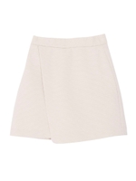 【水原希子さん着用アイテム/SUMMERカタログ掲載】Grosgrain cross SK/アイスブルー