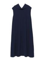 タートルAラインワンピース/NVY