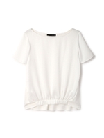 ドッキングカットソー/ネイビー(120)