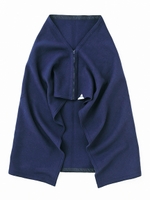 WALDEN 2WAY CAPE/NAVY