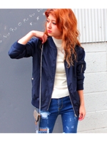 【chille anap】MA-1/NVY