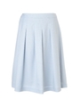 オクシージュエルストレッチスカート/ブルー(110)