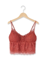 レースビスチェ/レンガ(069)