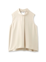 RUE DES CHATS ノースリフレアシャツ/ライトベージュ(051)