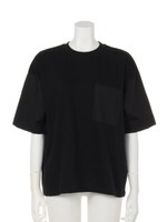 コットンラフスタイルTOPS/ホワイト