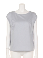 タックデザインTシャツ/レッド